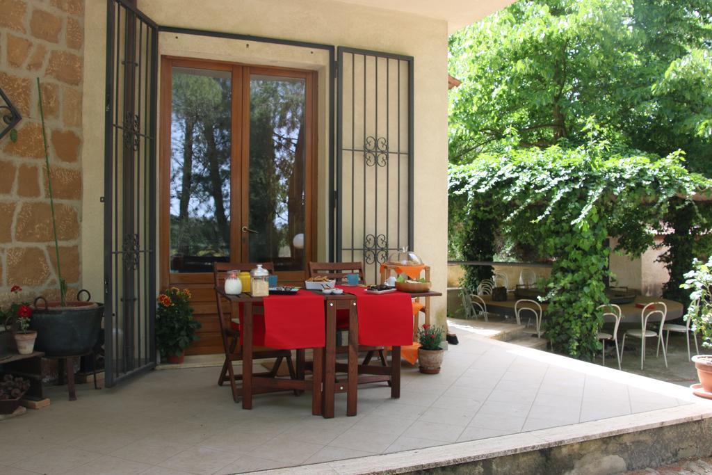 B&B La Roverella Piazza Armerina Exterior foto